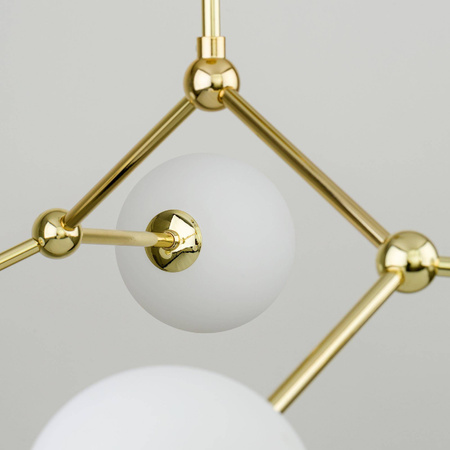 Lampa sufitowa FAIRY GOLD 4 PŁ (6470) - TK Lighting