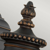 Kinkiet zewnętrzny Luverne (KL-LUVERNE2-S) - Elstead Lighting