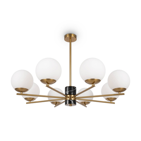 Lampa wisząca Marble (MOD187PL-08BS) - Maytoni