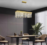 Lampa wisząca prostokątna LAURET (6208-0115) - Aviano Lighting