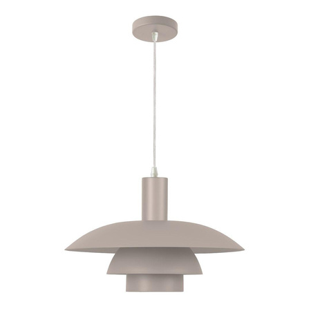 Lampa wisząca FERRO Cashmere 1xE27 (ML2361) - Milagro