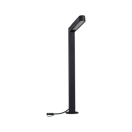 Oprawa ogrodowa Plug & Shine ITO kształt I IP65 7W 3000K 24V antracyt / metal (PL94547) - PAULMANN
