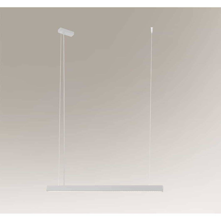 Lampa wisząca Isaseki (1945) - Shilo