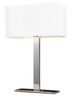 Lampa stołowa Martens kolor biały (MT2251-SWH) Azzardo