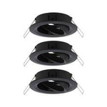 Oprawka ruchoma Choose 3szt. (PL92487) - Paulmann