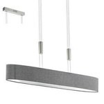 Lampa wisząca ROMAO szara (95351 - EGLO) - żyrandol