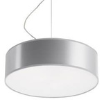 Lampa wisząca ARENA 35 szara (SL.0116) - Sollux
