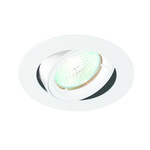 Lampa wpuszczana Cast tilt 50W (52334) - Saxby