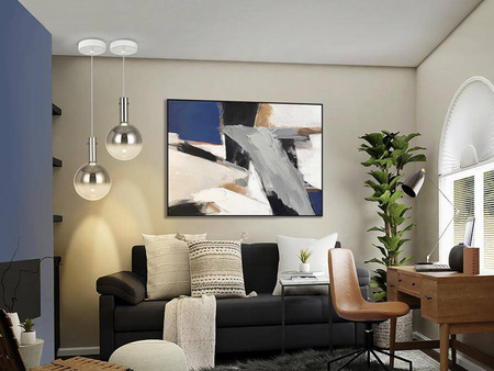 Matices lampa wisząca 1L (553739) - Schuller