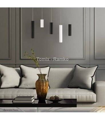 Plafon Piano 20 kol.biały (67725) Ramko