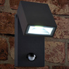 Kinkiet Morti PIR IP44 10W (67686) - Saxby