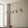 Lampa Wisząca Cosma (97624) Endon