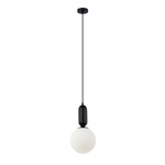Lampa wisząca Aldeva  (PND-02340-1M-BK) - Italux