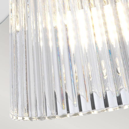 Kinkiet Addison - 1 źródło światła (QN-ADDISON1-BATH) - Quintiesse