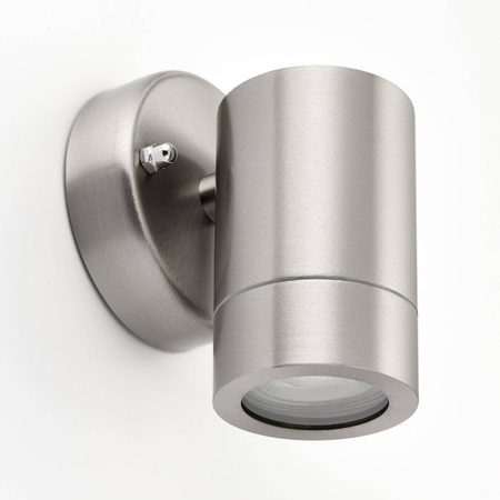 Kinkiet Palin 1lt wall IP44 7W (13801) - Saxby