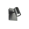 Kinkiet Spot AP1 kol. czarny (115481) Ideal Lux