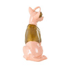 RICHMOND dekoracja DOG CHIHUAHUA  różowy (-AD-0029) - Richmond Interiors