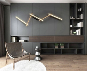 RIMINI - Lampa ścienna i sufitowa piątka (7021-506) - Aviano Lighting