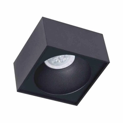 Oprawa Podtynkowa Bali Square Black (ML0084) - Milagro