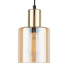 Lampa wisząca SIERRA GOLD 1 PŁ (6665) - TK Lighting