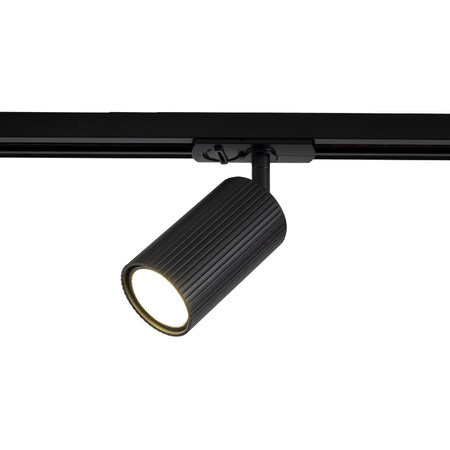 Reflektor na szynoprzewód TRACER TUNE BLACK 1 GU_10 (16143) - TK Lighting