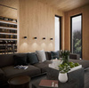 Reflektor Snow 3 spot bialy (LP-731/3W WH) - Light Prestige