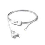 Przewód CAMELEON CABLE WITH SWITCH WH (8612) - Nowodvorski