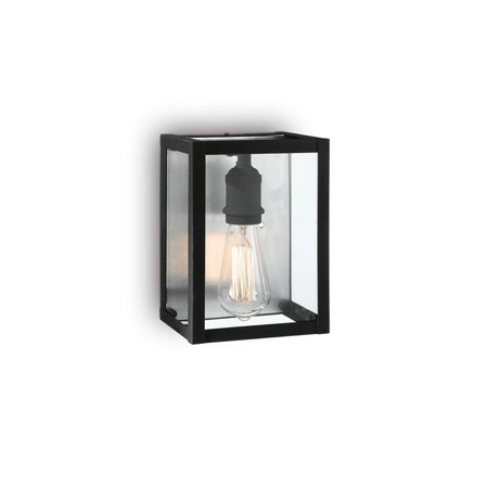 Kinkiet IGOR AP1 kol. czarny (092836) Ideal Lux