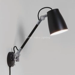 Lampa ścienna, Kinkiet ATELIER GRANDE czarny (1224016 Astro lighting)