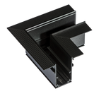 Systemy Szynowe BETA TRACK MAGNETIC57 230V CORNER90 A GIPS1 BK (AZ5162) - Azzardo