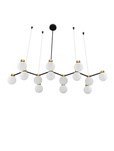 Lampa wisząca wewnętrzna CAMINOS (LE44545) - Luces Exclusivas