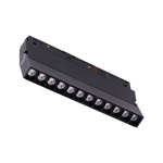 ALFA CYRUS TRACK MAGNETIC 2LINE 12W CCT SWITCH DIMM Czarny (AZ6246) - Azzardo