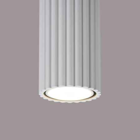 Plafon KARBON 60 biały (SL.1534) - Sollux Lighting