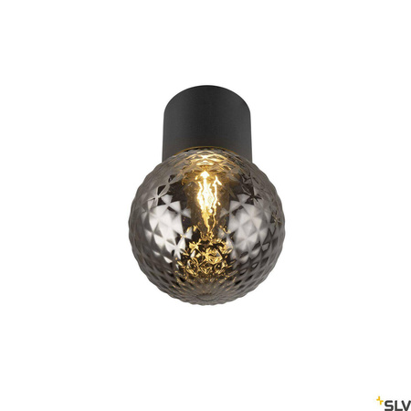 Lampa sufitowa VARYT czarny (1007607) - SLV
