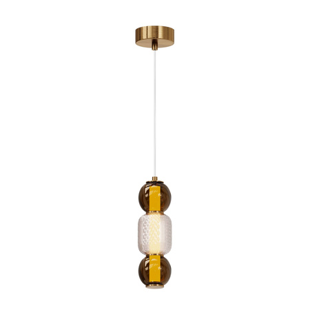 Lampa wisząca Drop (MOD273PL-L16G3K) - Maytoni