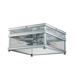 Plafon Holborn (HOLBORN-F-PC) - Elstead Lighting