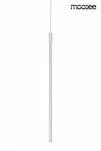 Lampa wisząca OMBRE 60 biała (MSE1501100137 ) - Moosee