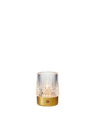 LAMPA STOŁOWA LED ZŁOTA/GOLD (NHTD-N08-G) - Zuma Line