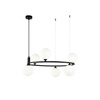 Lampa wisząca Ring Maytoni (MOD013PL-06B)
