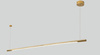 Lampa wisząca ORGANIC HORIZON 150 cm (P0360) - Maxlight