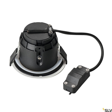 Wodoszczelna oprawa sufitowa wpuszczana VARU (1001931) - SLV