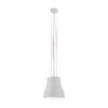 Lampa wisząca NIGATA (biały) (7837) - Shilo
