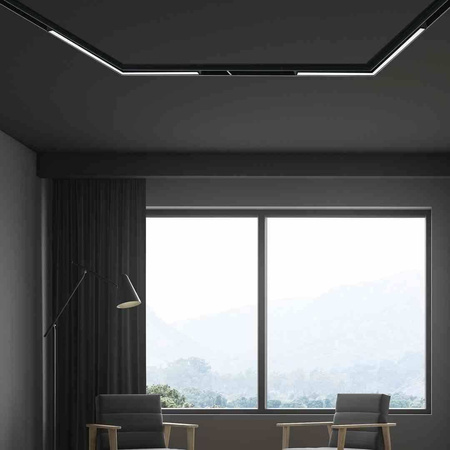 MAGNETIC TRACK 10W LED (ML6626) - Milagro