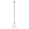 Lampa wisząca 1 pł. BEVERLY (4680) - Argon