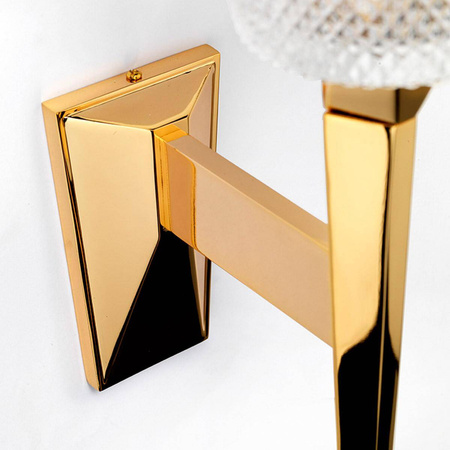 Kinkiet Verity (BATH-VERITY-PG) - Elstead Lighting