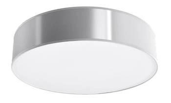 Plafon ARENA 55 szary (SL.0918) - Sollux