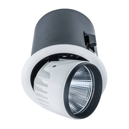 Lampa wpuszczana Tanto (RA-721R/WK-WW/70) - Italux