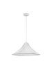 Jedwabna lampa wisząca CHANCAY (LE44599) - Luces Exclusivas