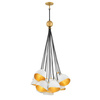 Lampa wisząca Nula - 15 źródeł światła (QN-NULA-15P) - Quintiesse