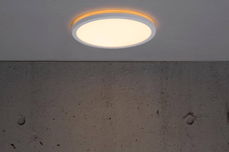Lampy sufitowe OJA Nordlux LED  Tworzywo sztuczne Biały